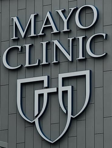 Mayo Clinic Building